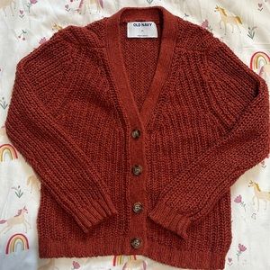 Old Navy Toddler Girl 5T Cardigan